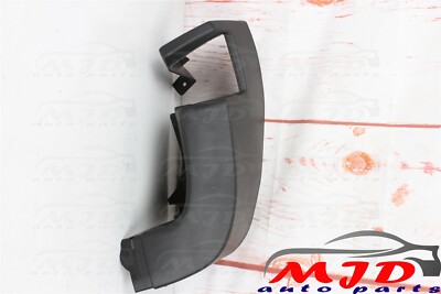 FOR FORD TRANSIT 2015-2022 RIGHT PASSENGER SIDE REAR BUMPER CORNER COVER TRIM
