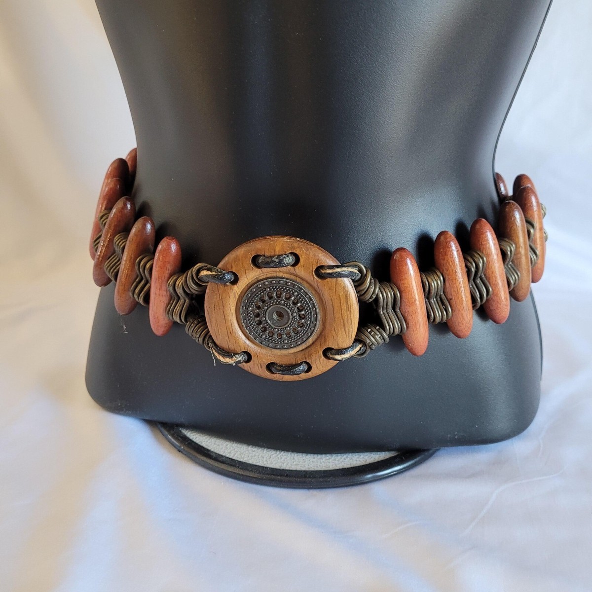 お洒落にウエストマーク\tHermes\tCollier de Chien 50 ベルト お洒落にウエストマーク Hermes Collier de Chien 50 ベルト