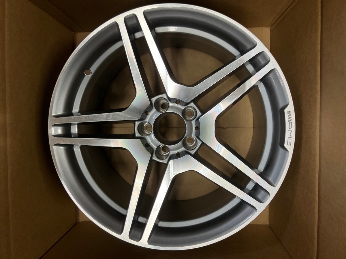 Mercedes W221 S63 S65 CL65 AMG 19