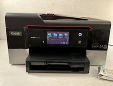 Kodak HERO 9.1 All In One Inkjet Printer Fax Copier Scan 64mb Android WORKS GOOD