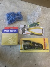 Networking Crimping Set