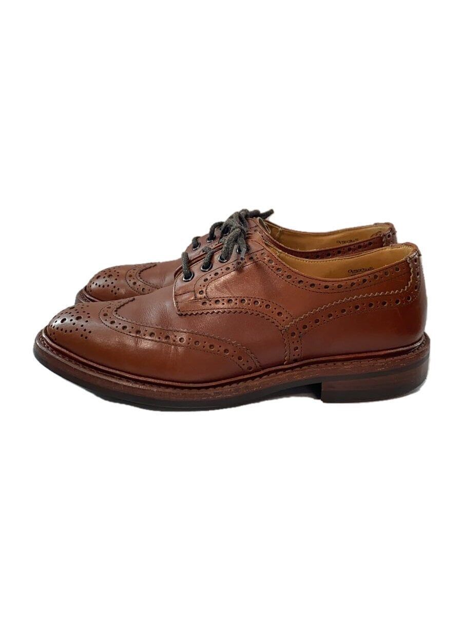 Tricker's Dress Shoe UK8 Brown Leather 5633 Used | eBay Tricker's Dress Shoe UK8 Brown Leather 5633 Used | eBay