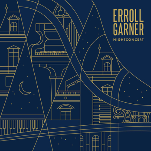 Erroll Garner Nightconcert (CD) Album