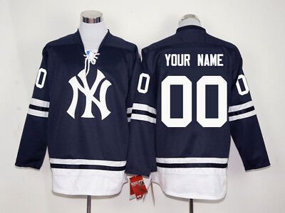 yankees hockey jersey