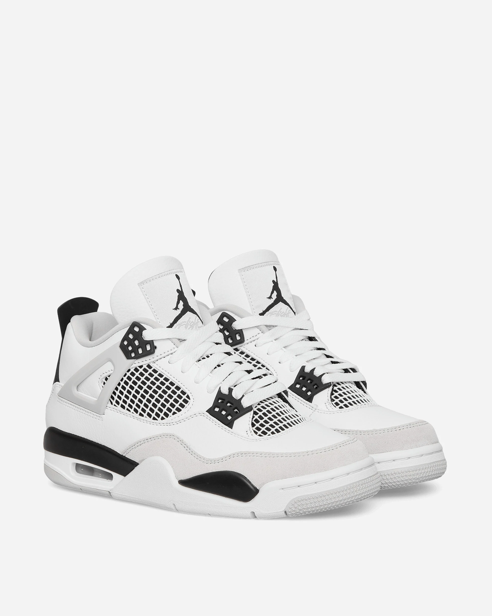 Men's Brand New Air Jordan 4 Retro 