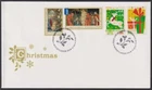 AUSTRALIA - 2012 'CHRISTMAS' Self Adhesive First Day Cover [E9363]