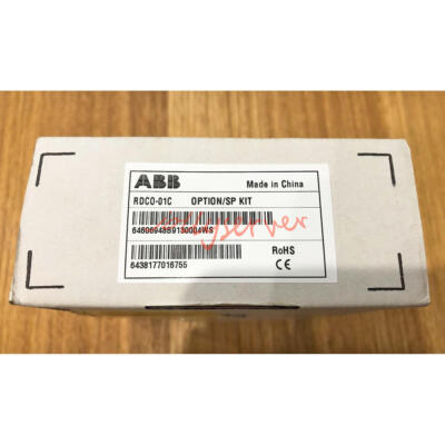 1PCS New ABB ACS800 RDCO-01C Communication Option Module RDC0-01C