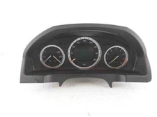 2008 Mercedes-Benz C300 W204 Speedometer Instrument Cluster 2045404048 184282mi