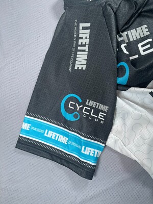 Maillot De Cyclisme Femme Hincapie Sportswear Lifetime Fitness - Taille L - NEUF Avec étiquettes