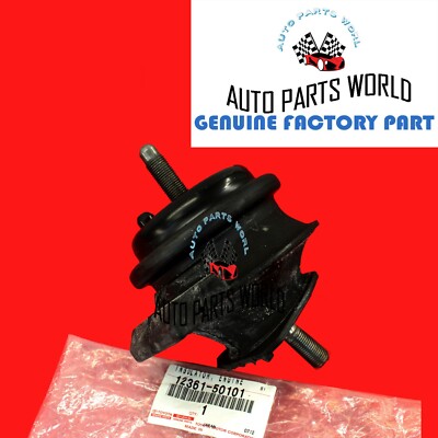 GENUINE OEM LEXUS 1990-2000 LS400 FRONT ENGINE MOUNTING INSULATOR
