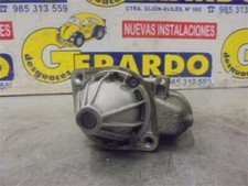 Démarreur Mercedes 208