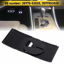 For LEXUS IS250 IS350 2006-2013 Console Shifter Shift Slide Cover 3597553020 EOA