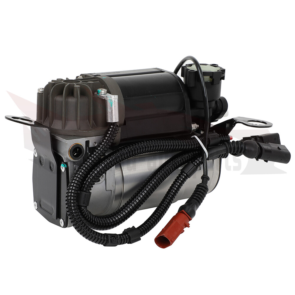 Air Suspension Compressor 4E0616005E For Audi A8 Quattro S8 D3 4E V10 V12 03-10