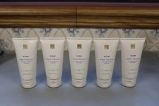 WOW Lot of 5 EWC Travel Size Aloe Slow Body Polish W/Hair Growth Minimizer 1.7oz