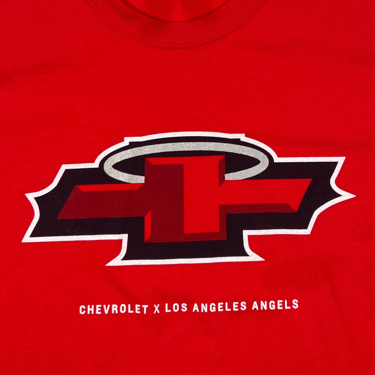 la angels tshirt