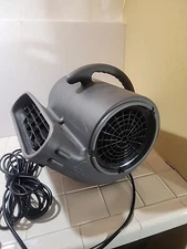 B-AIR VENT VP-50 Air Mover Blower Commercial Grade Floor Fan 1/2 HP 