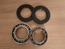 Multicar M25 M24 Radlager Satz + Wellendichtring Hinterachse Radnabe