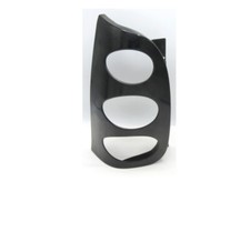 Smart ForTwo 450 Coupe Facelift Blende Heckleuchte links schwarz Q0011644