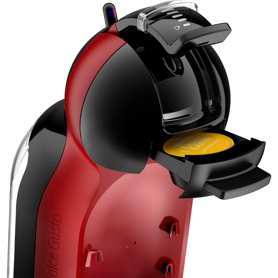 Krups KP123H.25 Nescafè Dolce Gusto Mini Me  Kaffeekapselmaschine Kaffeemaschine - Bild 4 von 4