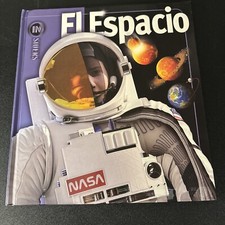 Insiders Ser.: Espacio by Alan Dyer (2007, Hardcover) (Spanish)