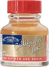 Winsor & Newton Calligraphy Art & Lettering Ink 30ml - BUY 3 GET 1 FREE 