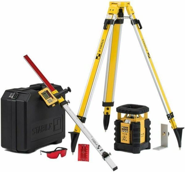 Stabila LAR350 Self-Leveling Interior 