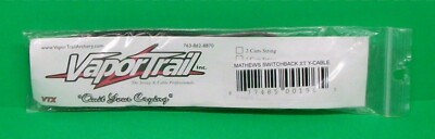 New VaporTrail VTX Premium Replacement Y Cable for Mathews Switchback XT 33 1/2''
