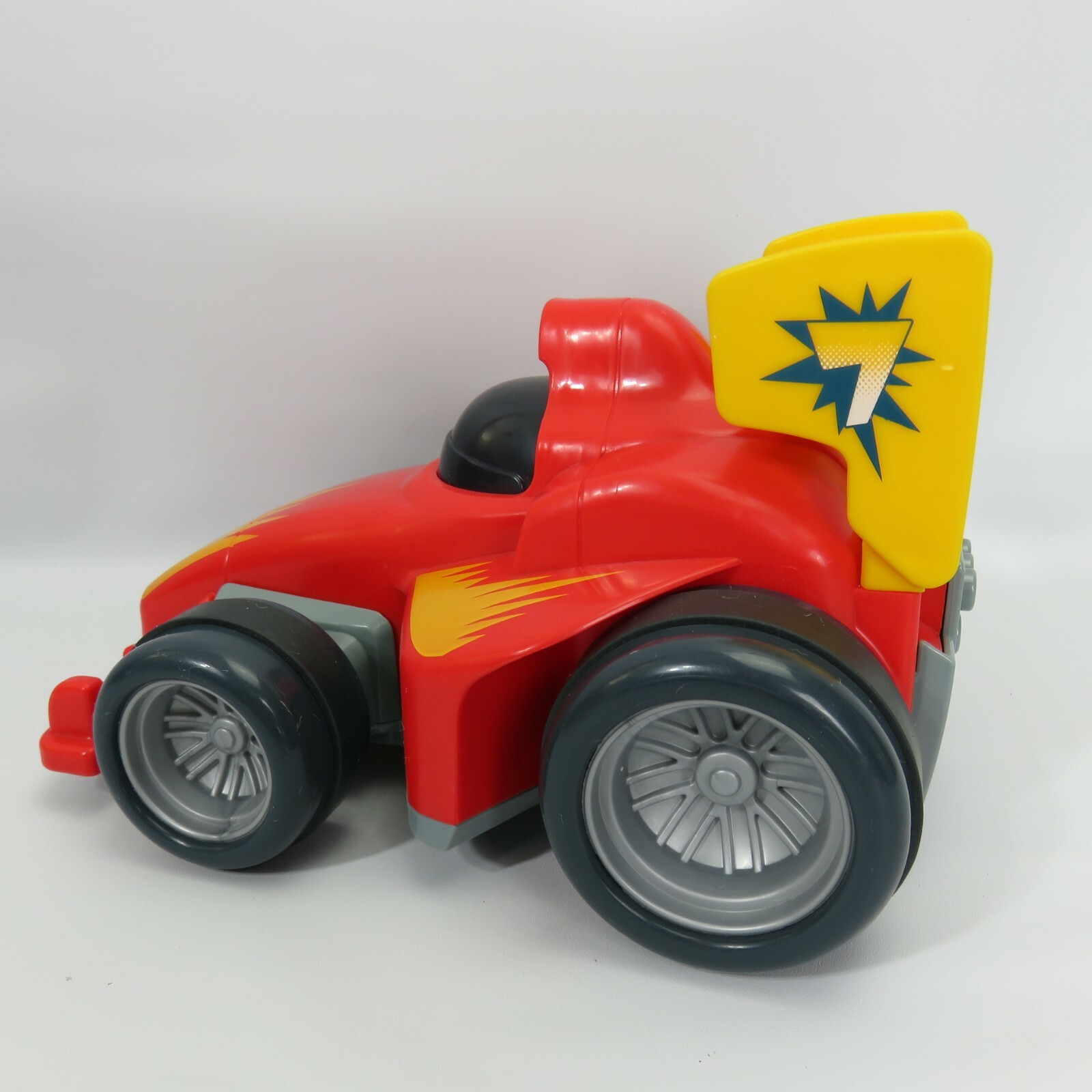my first remote control car fisher price