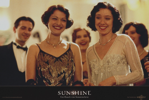 Kino # Aushangfotos # Sunshine # 1999 # 9 Fotos # unbenutzt - Picture 6 of 9