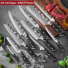 Profi Kochmesser Küchenmesser Set Japanische...