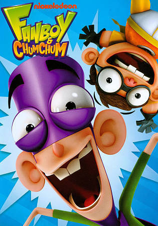 Fanboy Chum Chum (DVD, 2011) for sale online