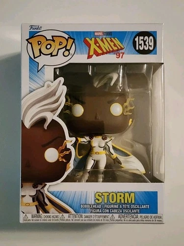 X-Men '97 Storm Funko Pop! Vinyl Figure #1539
