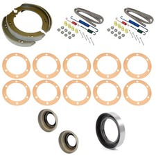 One New Brake Shoe Repair Kit Fits Ford/new Holland Tractor Models: 9n 2n