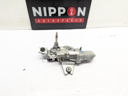 NISSAN SERENA MK4 C26 2010 - 2016 REAR WIPER MOTOR 84596 - Picture 1 of 8