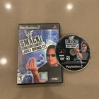 Wwf-Smackdown Just Bring It - Sony PlayStation 2 Wrestling PS2 No Manual