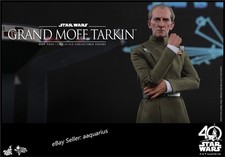 Hot Toys MMS433 Star Wars Grand Moff Tarkin 1 6 Action Figure