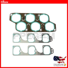 Engine Intake Manifold Gasket Set for 2005 2006 2007 Cadillac STS 3.6L