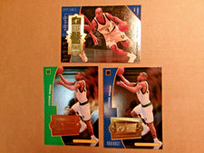 Stephon Marbury 2 98/99 SPx Finite Radiance & 1 98/99 SPx Finite cards, #ed to!