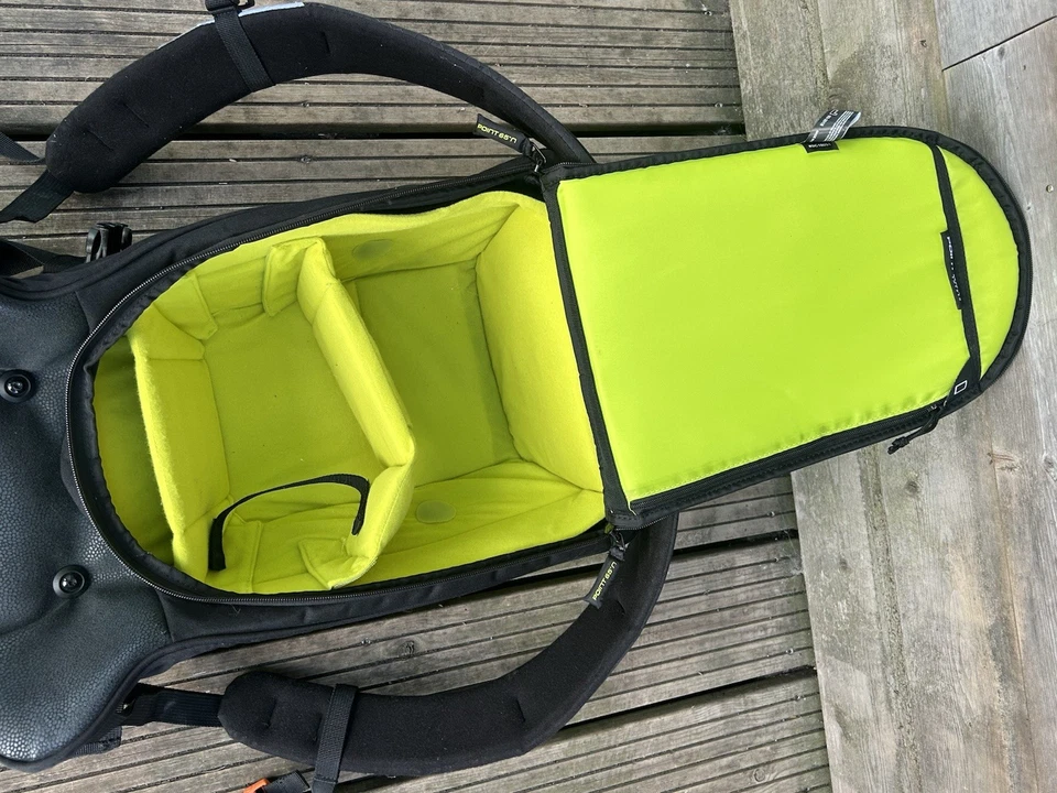 Sac à dos photo/moto haut de gamme  protection dorsale intégrée - Photo 2/4