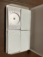 Baby Gate Wall Protector - Protect Walls Doorways 4 Pack