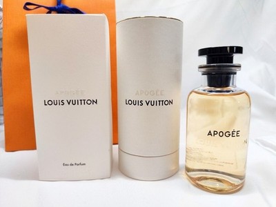 Louis Vuitton Apogee Apogée Eau De Parfum Spray 100ml 3.4oz EDP with box