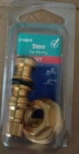BrassCraft ST1041X Hot Stem Sterling
