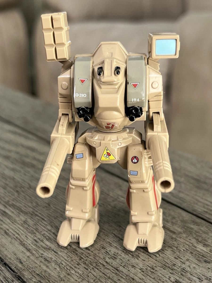 1980-2001 Robotech Transformers & Robot Action Figures for sale - eBay