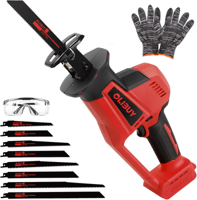 #ad Reciprocating Saw for Milwaukee M18 BatteryCordless Sawzall with 8 Blades0 300 $64.79