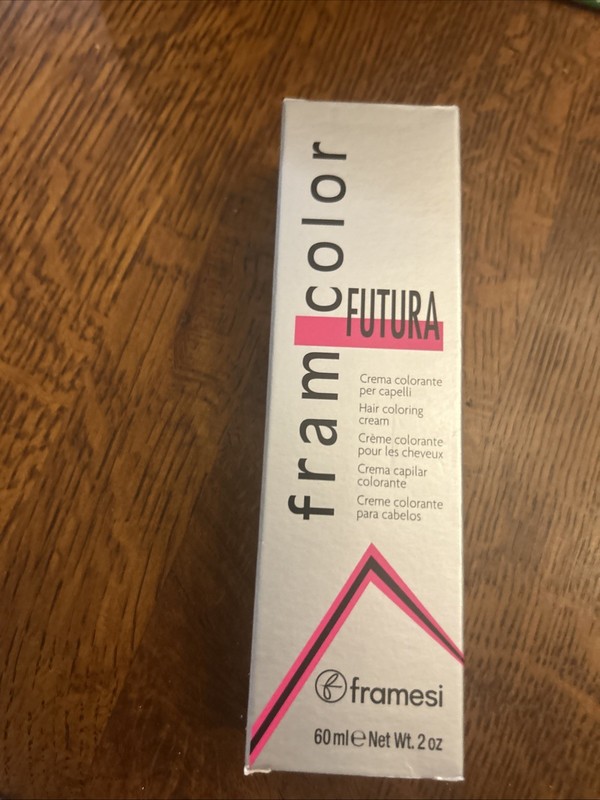 framesi hair color 8N