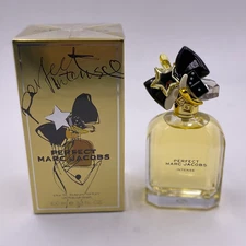 Marc Jacobs Perfect Intense 3.3 oz 100 ml EDP Perfume for Women New In Box