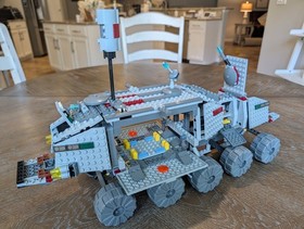 LEGO Star Wars: Clone Turbo Tank (7261) No Minifigures Or Side Builds