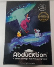 Abducktion 15 Minute Strategy Family Game For Adults And Kids 12 Expansion