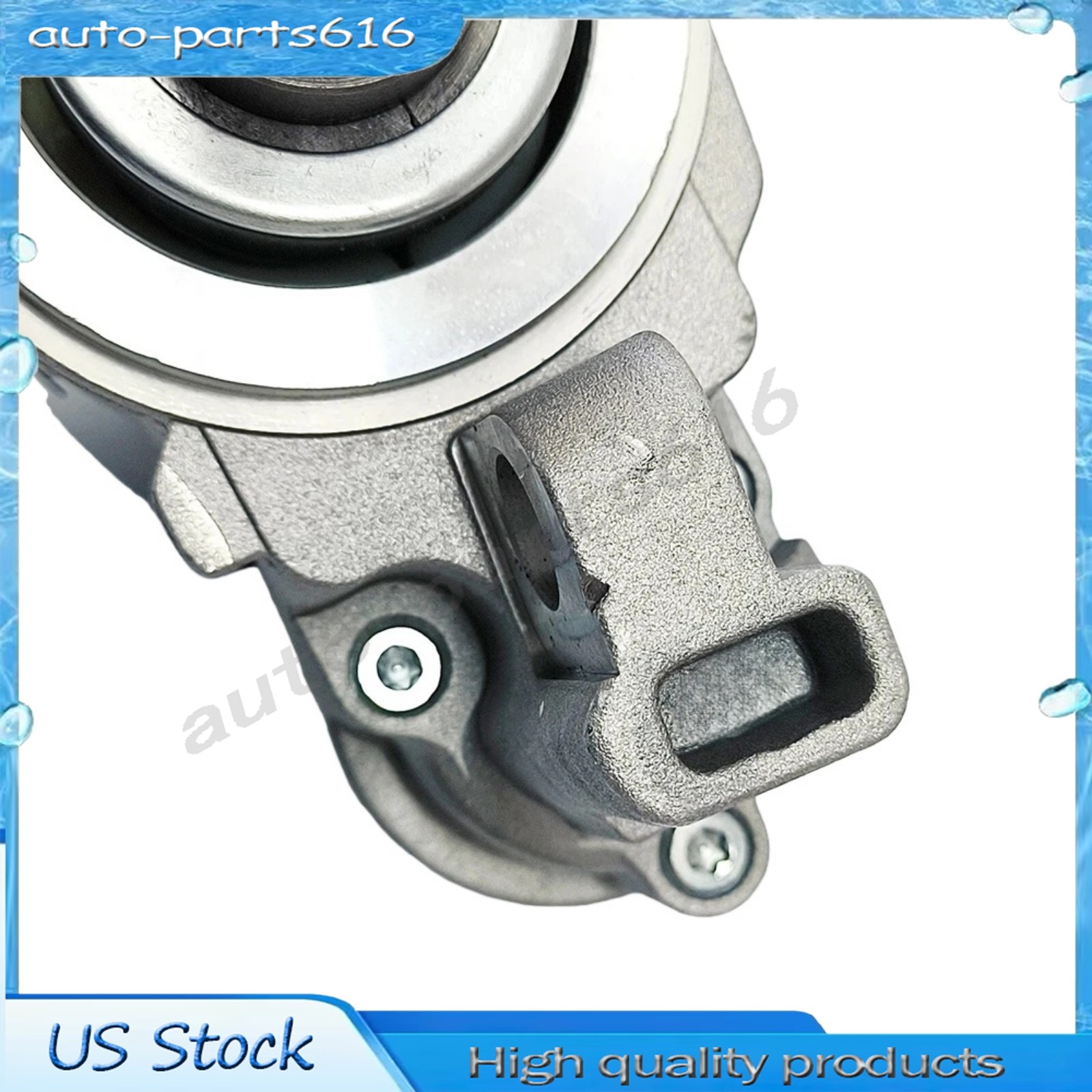Starter Motor Fit McLaren 650 570S 720S MP4 3.8L V8 M838T M840T Engine 11F0133CP