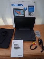 Philips PD9000/37 Portable DVD Player 9 LCD D...